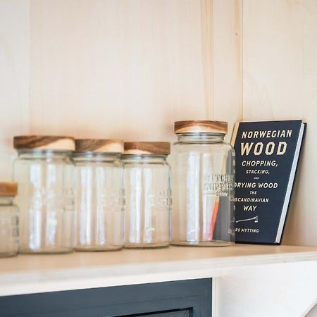 White House Hideaway Apartment Brockhampton Ngoại thất bức ảnh