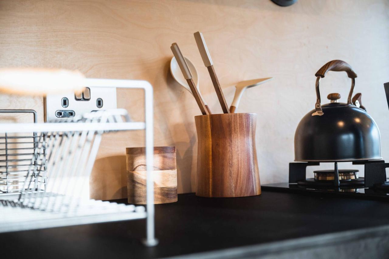 White House Hideaway Apartment Brockhampton Ngoại thất bức ảnh