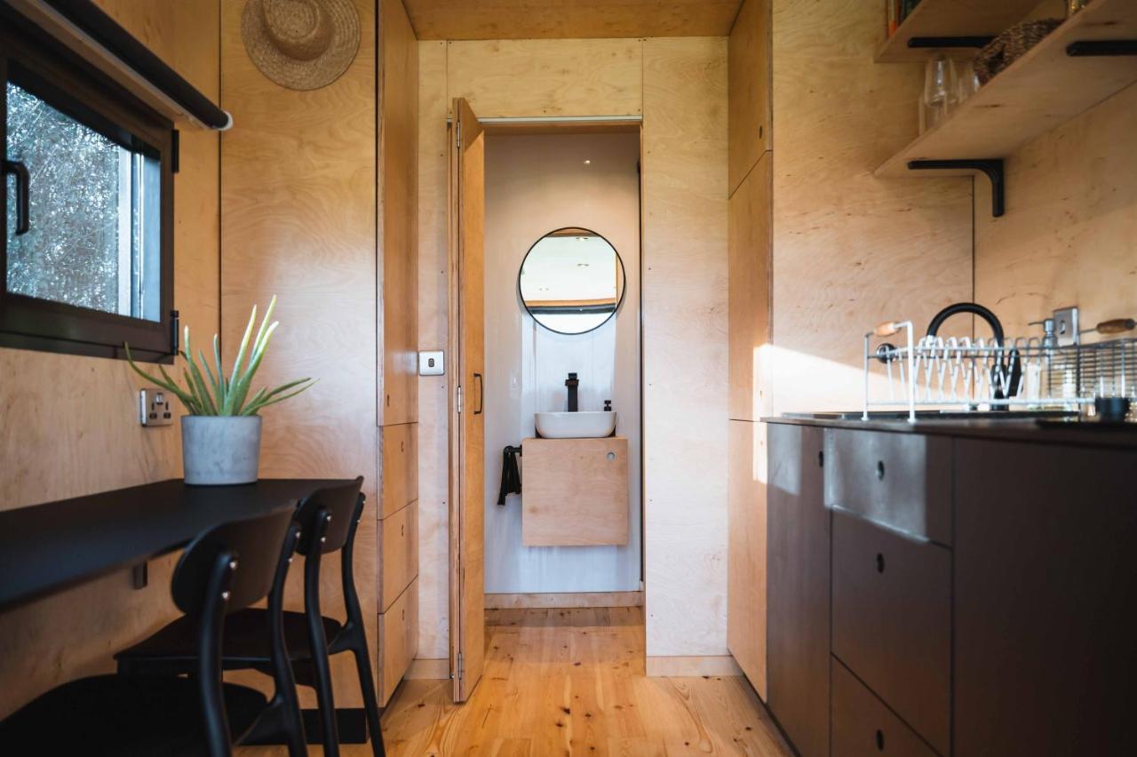 White House Hideaway Apartment Brockhampton Ngoại thất bức ảnh